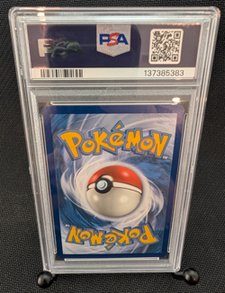 Pokemon - Charizard Holo 5/18 - 2019 Detective Pikachu - PSA 8 - Image 2