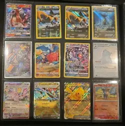 Mixed Pokemon Card Lot Roaring Skies Trainer Gallery NM - Image 1