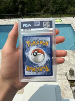 Pikachu TG05/TG30 Pokemon Lost Origins PSA 8 - Image 4