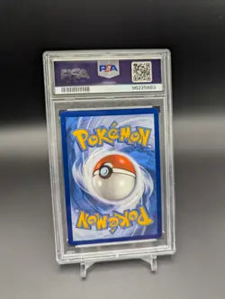 Kingdra EX 131 Pokemon TCG Scarlet & Violet Black Star Promo Holo Card PSA 10 - Image 2