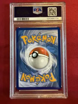 GIRATINA 58/156 2018 POKEMON SUN & MOON ULTRA PRISM HOLO — PSA 8 - Image 4