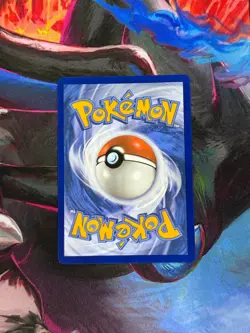Pokemon TCG Pokemon Wugtrio Wugtrio Holo IR 224/091 - Image 2