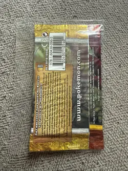Pokemon TCG HS Undaunted SOULSILVER Booster Pack Sealed BOX-FRESH NEW English 820650105401 - Image 2