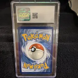 Pokemon Company CGC 9 Giratina Prism Star 58/156 Ultra Prism Holo ENG 2018 - Image 2