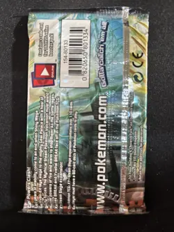 Pokemon Pokemon TCG Sun & Moon Steam Siege Booster Pack - 1 Pack - Random Art - Image 2