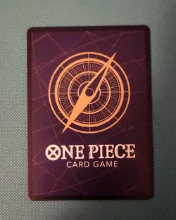 One Piece Card Game Emperors in the New World - Shanks OP09-004 SR Manga Alt - Image 3