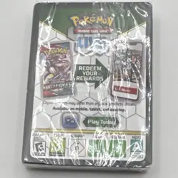 Pokemon TCG Gengar SWSH241 Lost Origin Holo Rare Prerelease Stamped Promo SEALED - Image 5