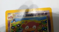 Light Slowbro 51/105 Pokemon Neo Destiny 2000 Regular - Lightly Played - Image 4
