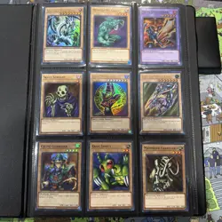 Yugioh 25th Anniversary Legend Of The Blue Eyes White Dragon Complete Set - Image 1