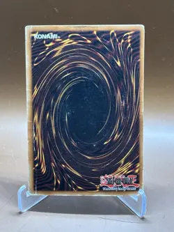 Konami Yu-Gi-Oh! Exodia the Forbidden One LOB-A124 Ultra Rare Holo 1st Ed EN - Image 3