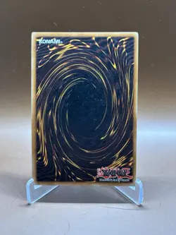 Konami Yu-Gi-Oh! Blue-Eyes Shining Dragon Limited Edition MOV-EN001 - Image 3