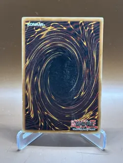 Konami Yu-Gi-Oh! TCG Left Leg of the Forbidden One LOB-121 English Regular - Image 3