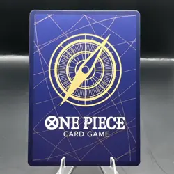 One Piece Trafalgar Law P-093 Promo Heart Pirates - Image 2
