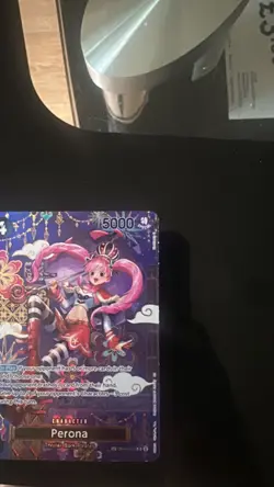 Perona - OP06-093 - SP (ENG) - The Azure Sea's Seven - One Piece TCG - Image 4