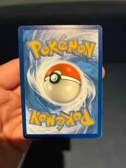 Shiftry Reverse Holo rare (DUO TYPE) 11/114 Steam Siege, XY (MP) Pokemon Card - Image 4
