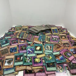 Yugioh Card Lot - Image 1