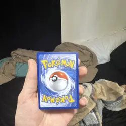 Morpeko ex 117/084 - Pitch Black SIR - Card in hand ⭐ PSA 10 Easy - Image 2