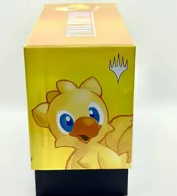 Magic The Gathering MtG Final Fantasy Chocobo Bundle Card Box Only - Image 2