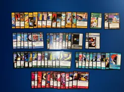 Dragon Ball Panini Cards Bundle Lot Of 70+ Cards - Image 1