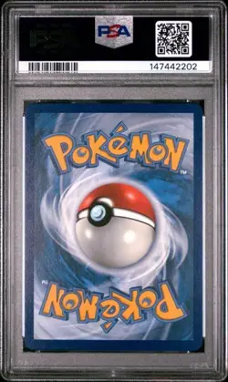 PSA 10 Shedinja 144/132 Mega Evolution IR Holo Pokemon Card - Gem Mint - Image 2