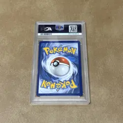 Pokemon TCG Celebrations Mew 011/025 Holo Rare English PSA 8 Graded Card - Image 2