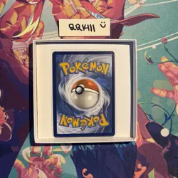 Lucario 114/198 Scarlet & Violet Stamped Holo Promo Pokemon Card NM - Image 2