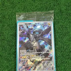 Pokemon Center Stamped Ascended Heroes N’s Zekrom MEP031 Promo Card - New - Image 3