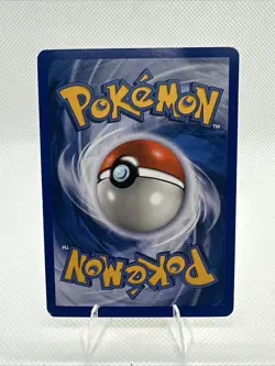 Lucario 6/130 Diamond Pearl STAMPED Reverse Holo Rare Pokemon Card LP/MP - Image 2
