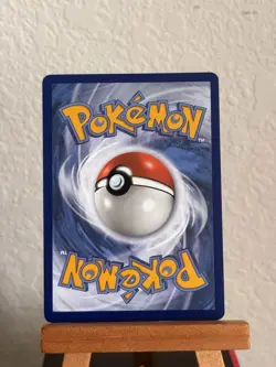 Pokemon TCG Slaking v Full Art Holo Ultra Rare Card Pokemon Go 077/078 NM - Image 3
