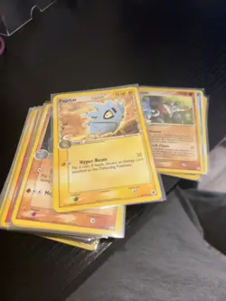 Pokemon TCG 99-07 Card Bundle Bulk Lot - Image 1