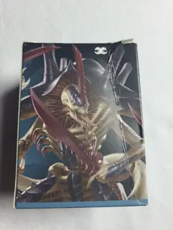 Mtg Warhammer 40k Commander Deck The Tyranid Swarm Complete with inserts. NM - Image 2