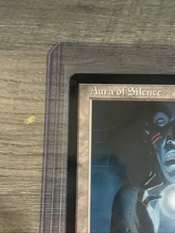 Aura of Silence Weatherlight Regular - Image 2