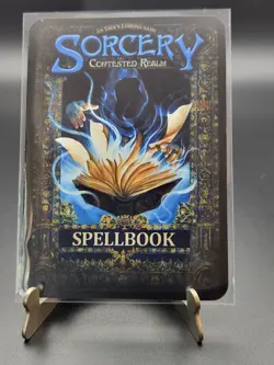 Sorcery Contested Realm Beta Disintegrate Elite NM Regular - Image 2