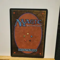 DWARVEN PONY x1 mtg LP Homelands 1 Rare - FREE SHIPPING - Image 2