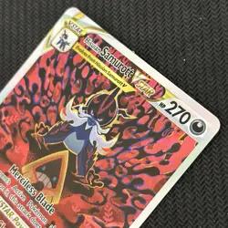 Hisuian Samurott Vstar NM GG52/GG70 Crown Zenith: Galarian Gallery Pokemon TCG - Image 2