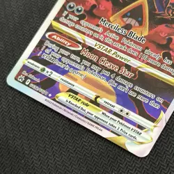 Hisuian Samurott Vstar NM GG52/GG70 Crown Zenith: Galarian Gallery Pokemon TCG - Image 3