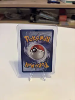 Pokemon TCG Goldeen 087/084 ME05: Pitch Black Full Art - Image 2