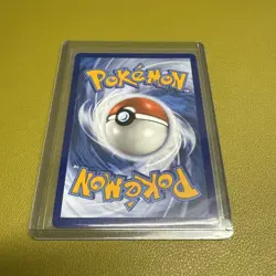 Harlequin 163/086 Holo Ultra Rare White Flare Pokemon Near Mint - Image 2