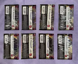 Pokemon TCG Vivid Voltage Sealed Booster Pack Art Lot 8 Packs English - Image 2