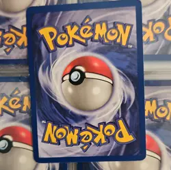 The Pokemon Company Pokemon TCG Venonat 63/64 Jungle Common 1st Edition 40 HP - Image 2
