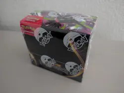 Pokemon Mega Evolution Pitch Black Booster Box Factory Sealed - Image 1