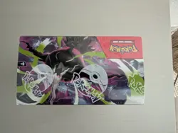 Pokemon Mega Evolution Pitch Black Booster Box Factory Sealed - Image 5