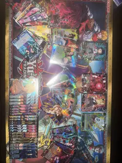 Dragon ball Super Card Lot 49 Cards Nm - Image 1