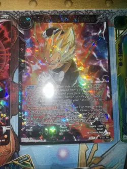 Dragon ball Super Card Lot 49 Cards Nm - Image 4