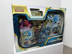 2022 Pokemon Glaceon VStar Special Collection Box Sealed Pokemon - Image 4