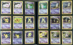 Pokemon Vintage Card Collection Lot Binder 151x Holos, Umbreon ex, Charizard - Image 3