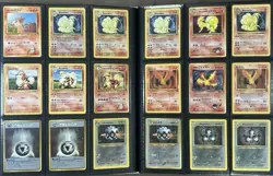 Pokemon Vintage Card Collection Lot Binder 151x Holos, Umbreon ex, Charizard - Image 4