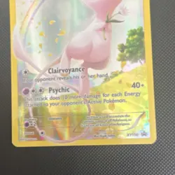 Pokemon TCG Mew XY110 Holo Promo - Image 2