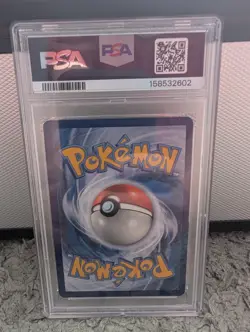 Pokemon TCG Pikachu ex 247/191 Gold Secret Rare - Surging Sparks PSA 10 GEM MINT - Image 2