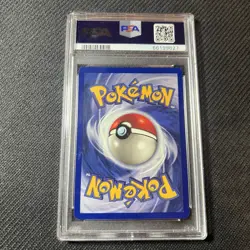 1999 Pokemon Card Fossil Set 1st Edition Graveler #37 PSA 10 English 37/62 - Image 2